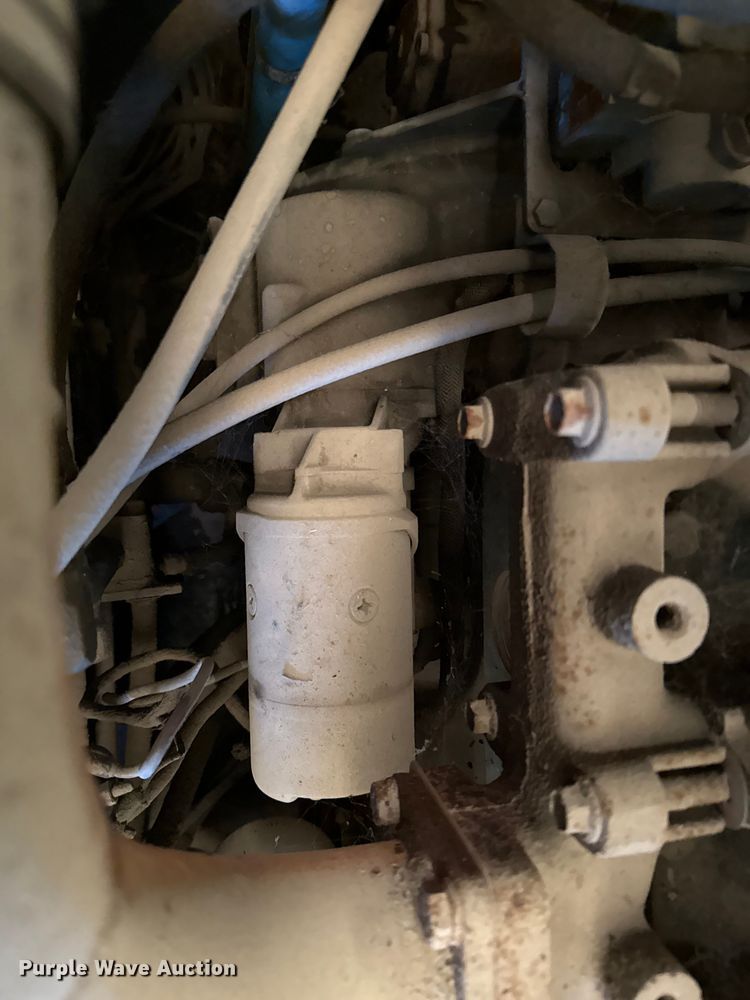 image for item ED5888 Gradall 534D-42 telehandler