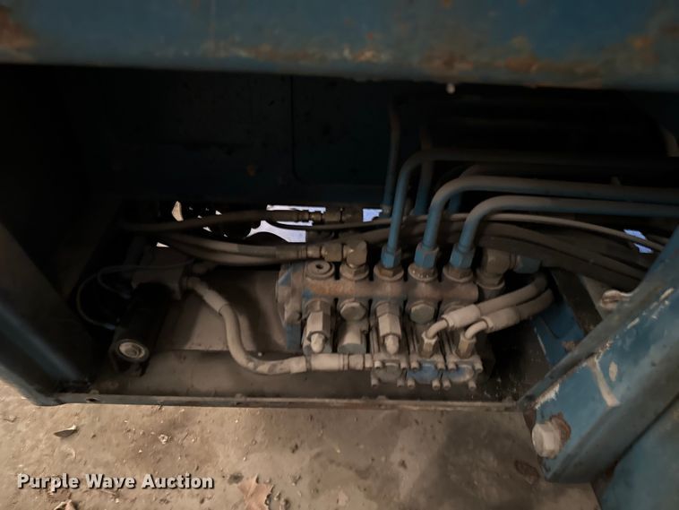 image for item ED5888 Gradall 534D-42 telehandler