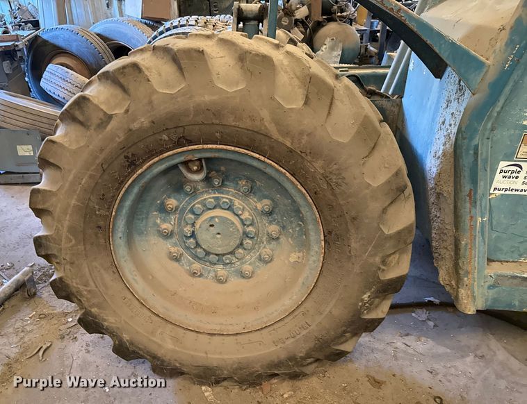 image for item ED5888 Gradall 534D-42 telehandler