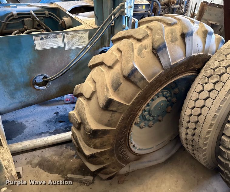 image for item ED5888 Gradall 534D-42 telehandler