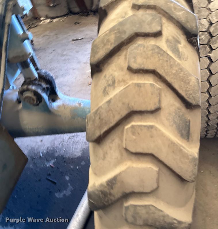 image for item ED5888 Gradall 534D-42 telehandler