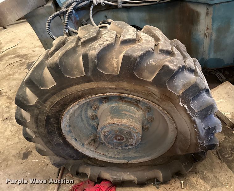 image for item ED5888 Gradall 534D-42 telehandler