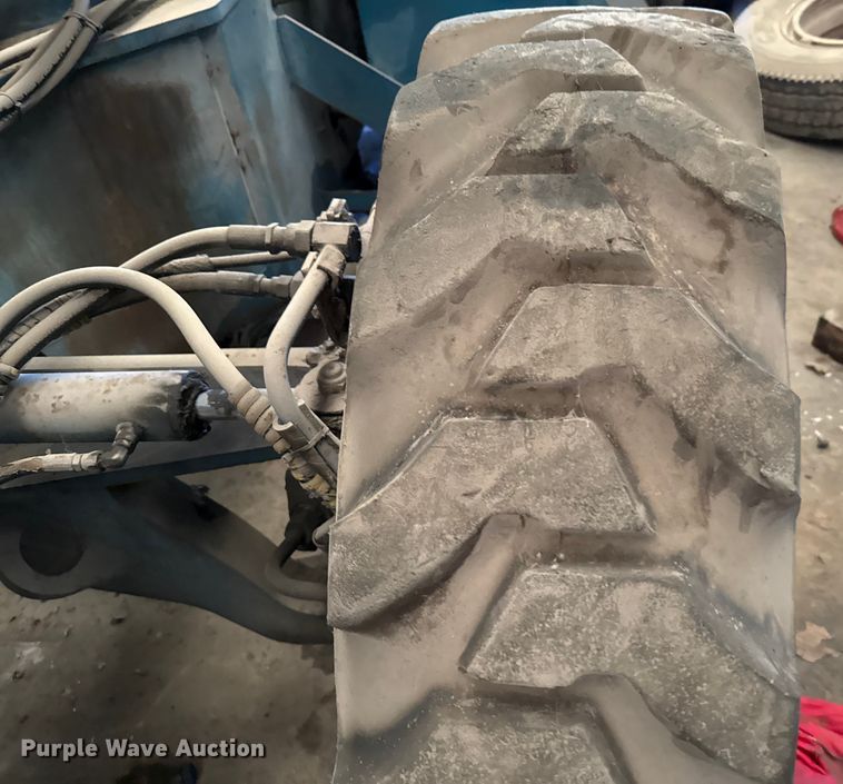 image for item ED5888 Gradall 534D-42 telehandler