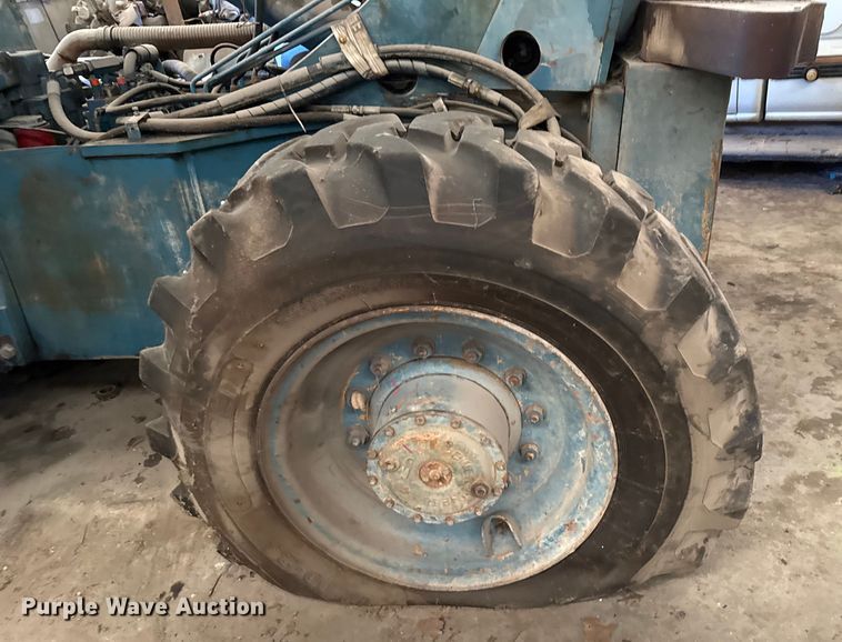 image for item ED5888 Gradall 534D-42 telehandler