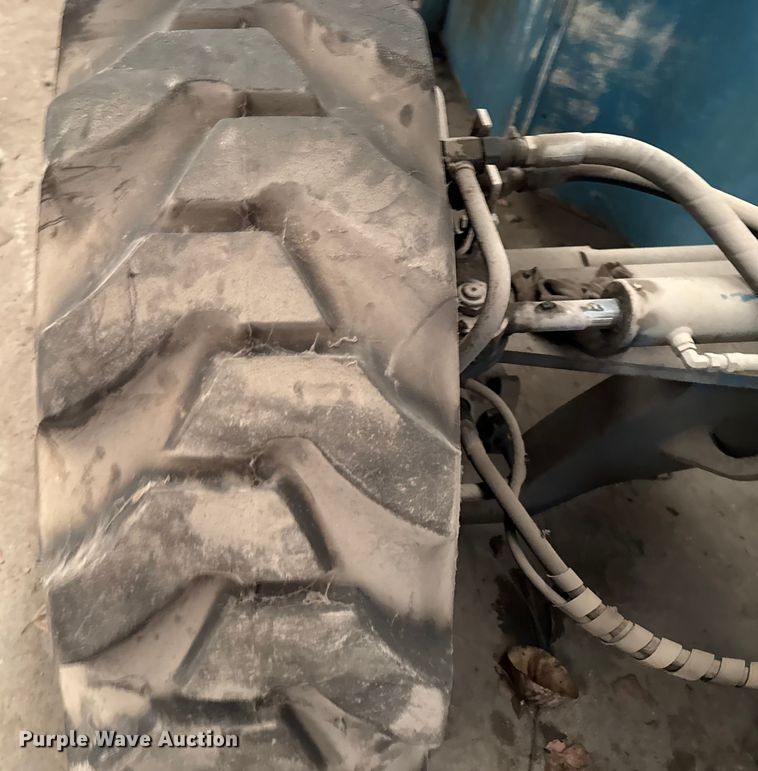 image for item ED5888 Gradall 534D-42 telehandler