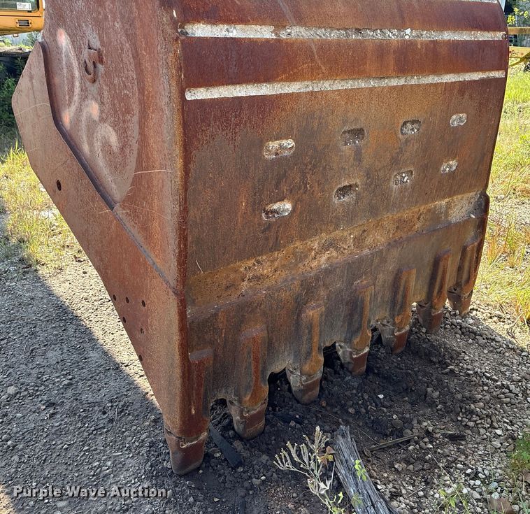 image for item ED5891 2007 Hyundai Robex 500LC-7A excavator