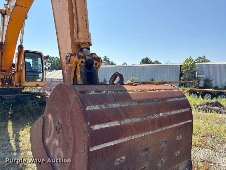 image for item ED5891 2007 Hyundai Robex 500LC-7A excavator