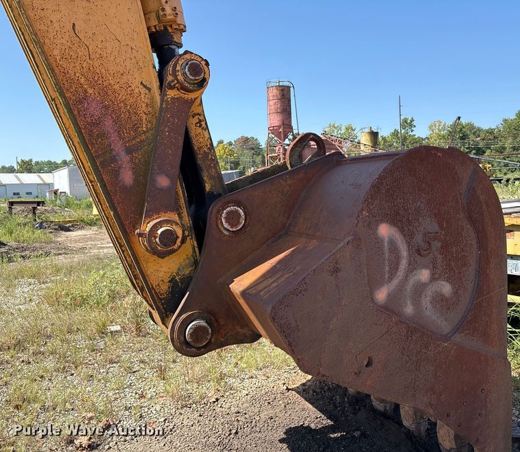 image for item ED5891 2007 Hyundai Robex 500LC-7A excavator