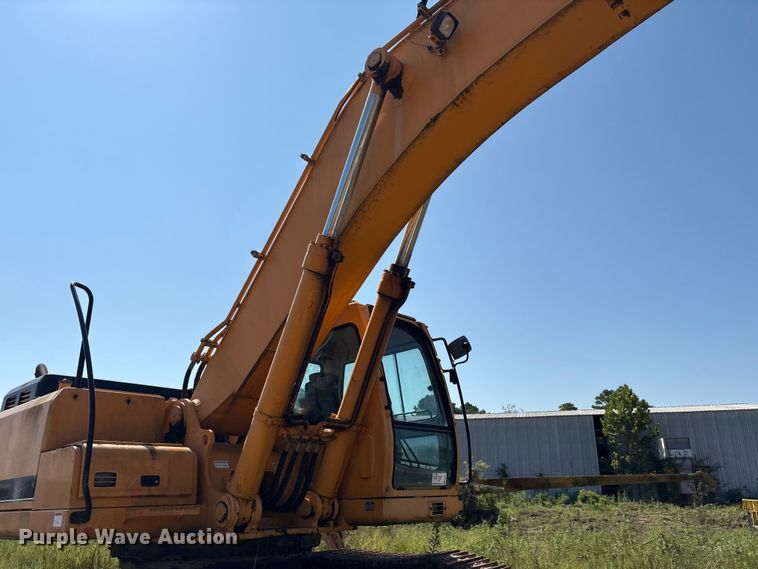 image for item ED5891 2007 Hyundai Robex 500LC-7A excavator