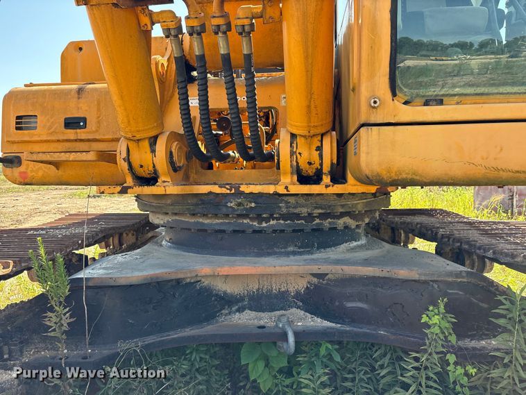 image for item ED5891 2007 Hyundai Robex 500LC-7A excavator