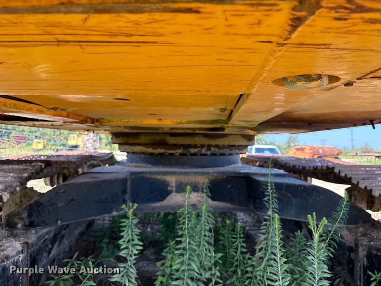 image for item ED5891 2007 Hyundai Robex 500LC-7A excavator