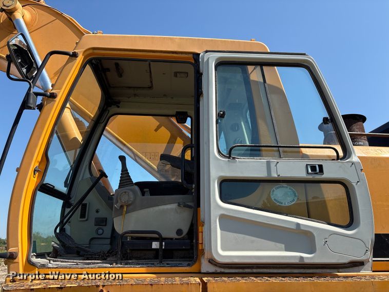 image for item ED5891 2007 Hyundai Robex 500LC-7A excavator