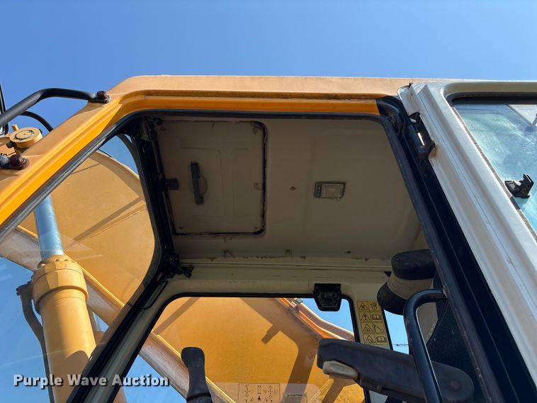 image for item ED5891 2007 Hyundai Robex 500LC-7A excavator