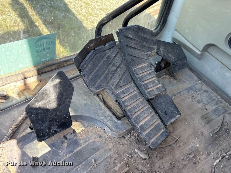 image for item ED5891 2007 Hyundai Robex 500LC-7A excavator