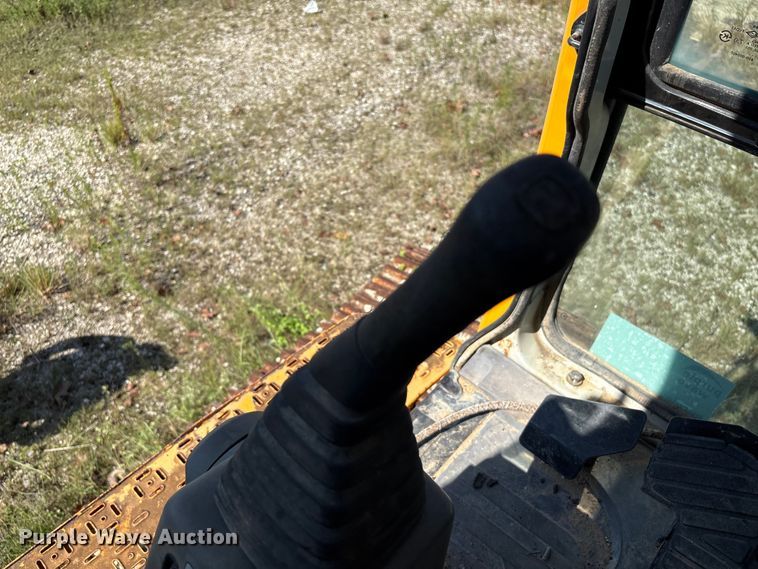 image for item ED5891 2007 Hyundai Robex 500LC-7A excavator