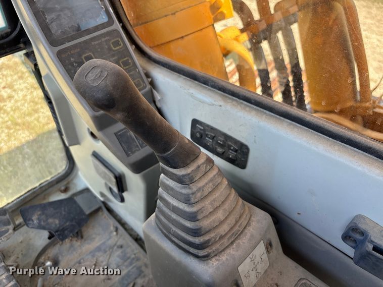 image for item ED5891 2007 Hyundai Robex 500LC-7A excavator