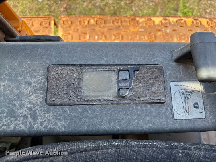 image for item ED5891 2007 Hyundai Robex 500LC-7A excavator