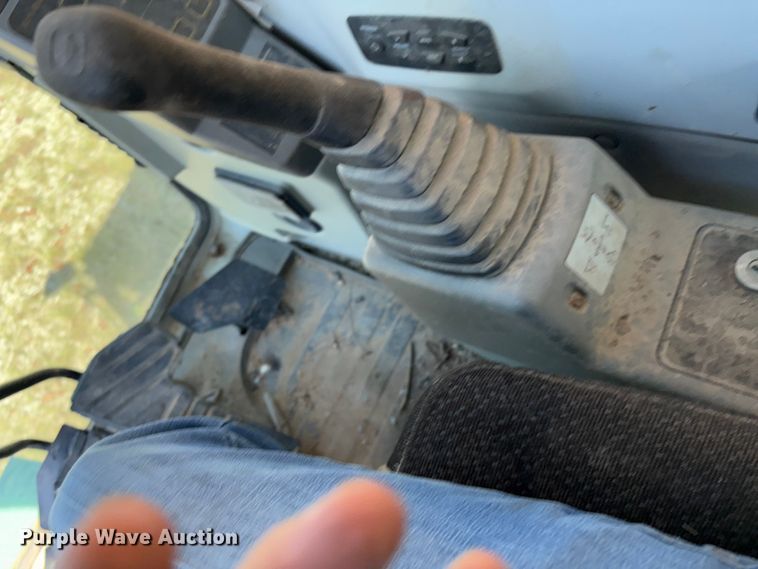 image for item ED5891 2007 Hyundai Robex 500LC-7A excavator