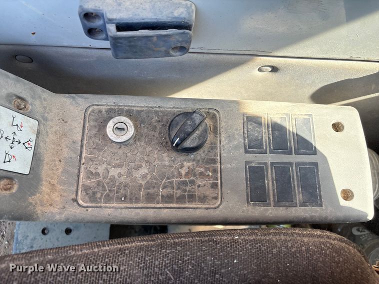 image for item ED5891 2007 Hyundai Robex 500LC-7A excavator