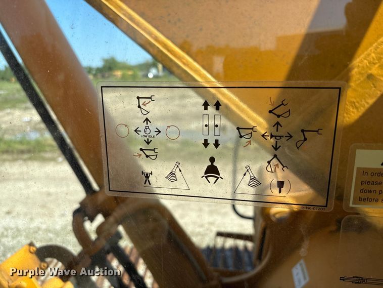 image for item ED5891 2007 Hyundai Robex 500LC-7A excavator