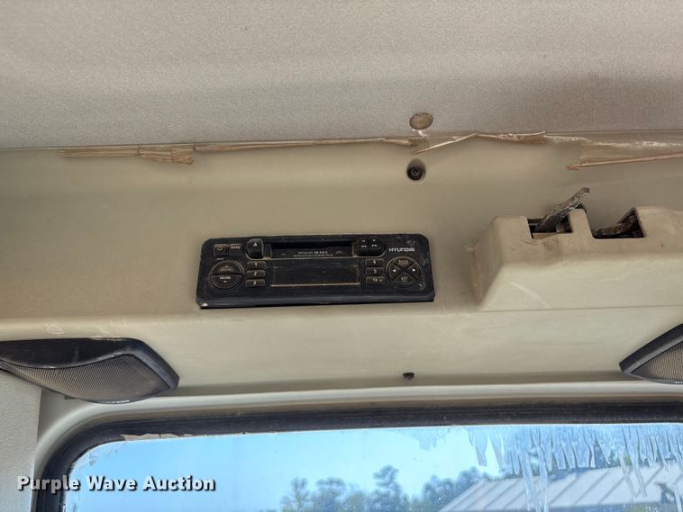 image for item ED5891 2007 Hyundai Robex 500LC-7A excavator