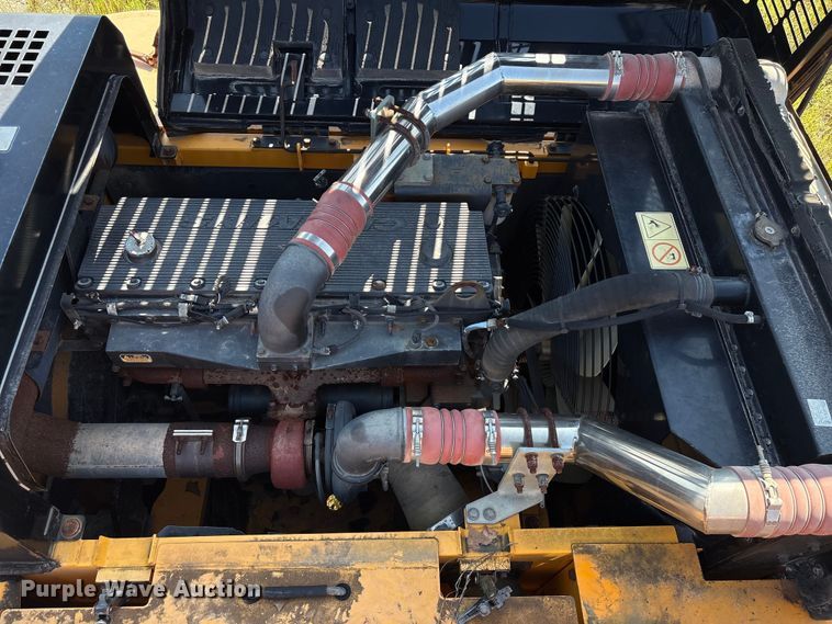 image for item ED5891 2007 Hyundai Robex 500LC-7A excavator