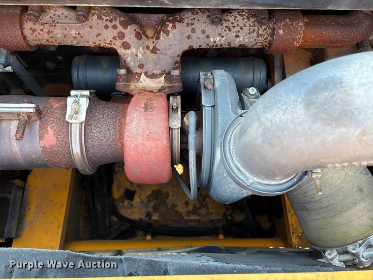 image for item ED5891 2007 Hyundai Robex 500LC-7A excavator