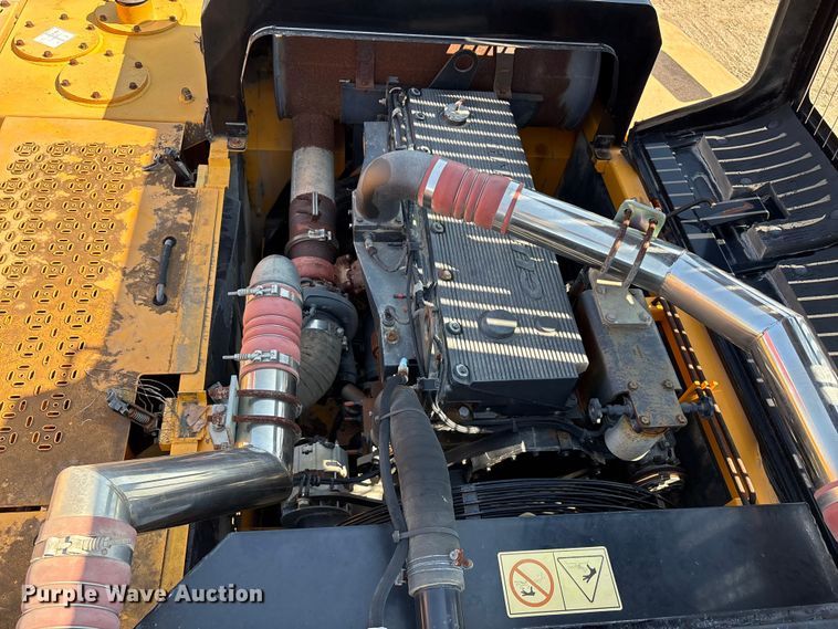 image for item ED5891 2007 Hyundai Robex 500LC-7A excavator