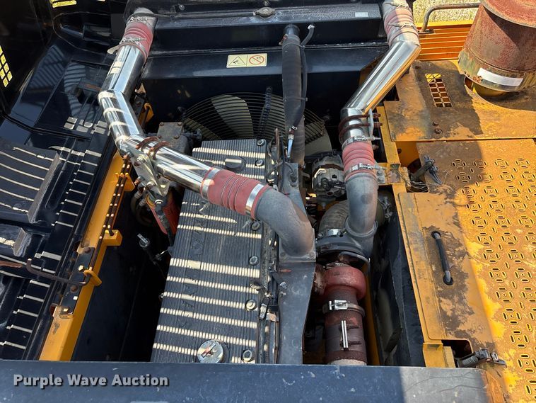 image for item ED5891 2007 Hyundai Robex 500LC-7A excavator