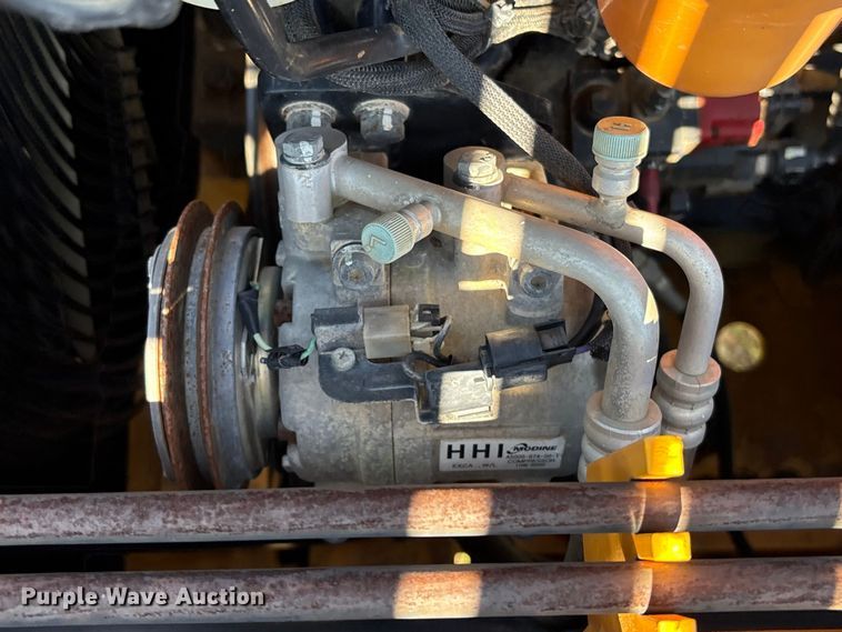 image for item ED5891 2007 Hyundai Robex 500LC-7A excavator