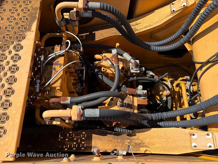 image for item ED5891 2007 Hyundai Robex 500LC-7A excavator