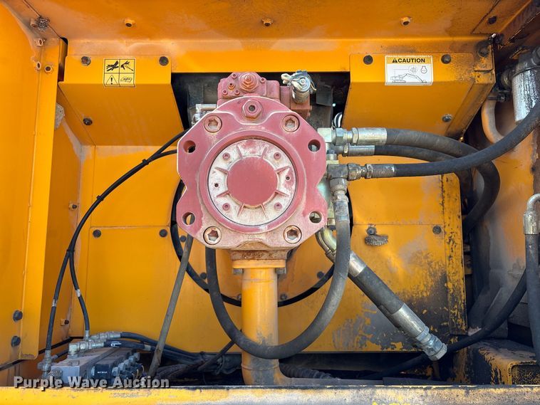 image for item ED5891 2007 Hyundai Robex 500LC-7A excavator
