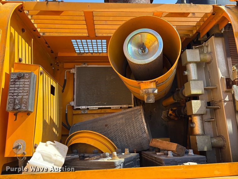 image for item ED5891 2007 Hyundai Robex 500LC-7A excavator