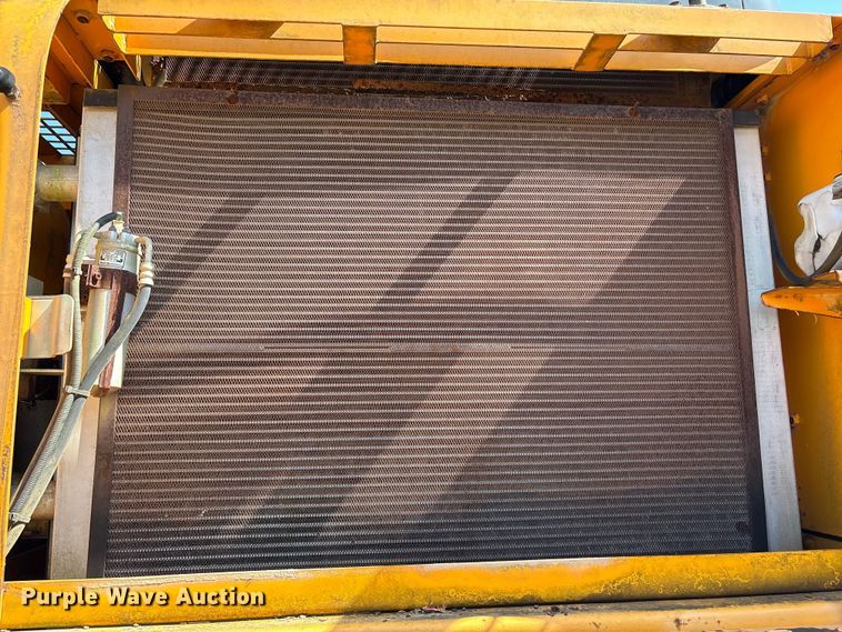 image for item ED5891 2007 Hyundai Robex 500LC-7A excavator