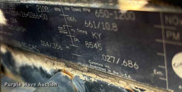 image for item ED5891 2007 Hyundai Robex 500LC-7A excavator