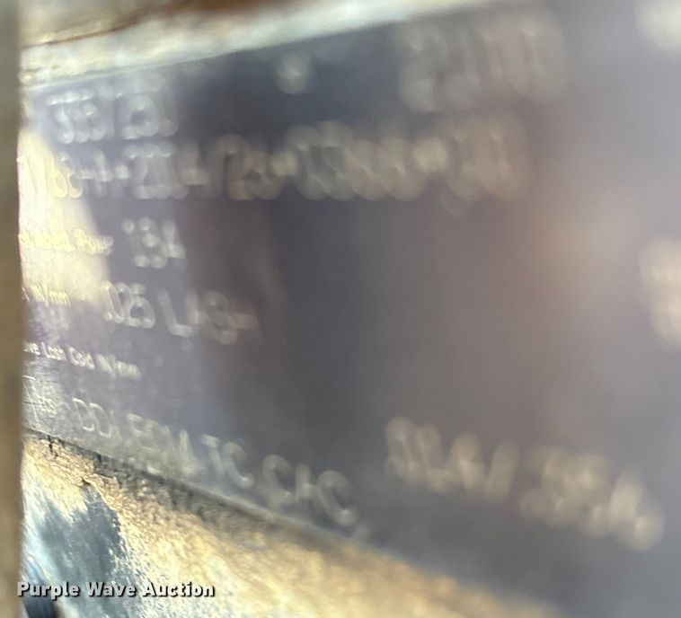 image for item ED5891 2007 Hyundai Robex 500LC-7A excavator