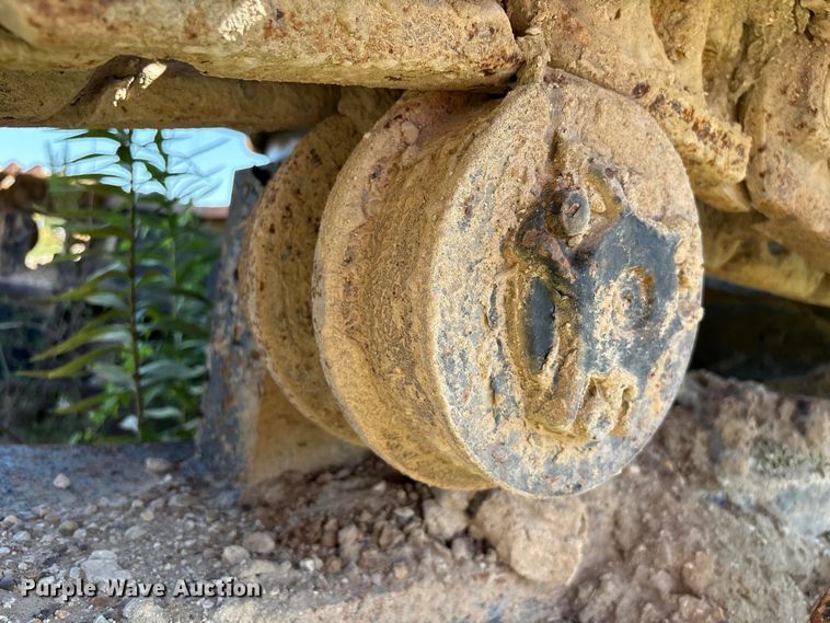 image for item ED5891 2007 Hyundai Robex 500LC-7A excavator