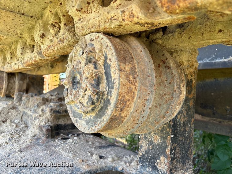 image for item ED5891 2007 Hyundai Robex 500LC-7A excavator