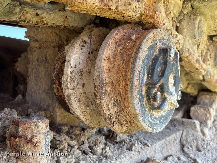 image for item ED5891 2007 Hyundai Robex 500LC-7A excavator