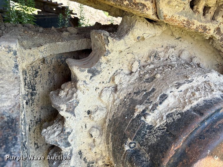 image for item ED5891 2007 Hyundai Robex 500LC-7A excavator