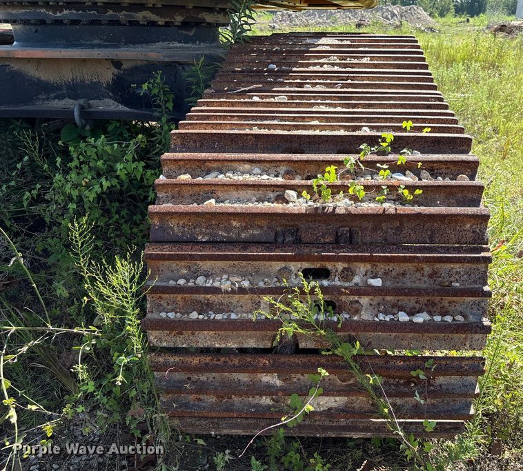 image for item ED5891 2007 Hyundai Robex 500LC-7A excavator