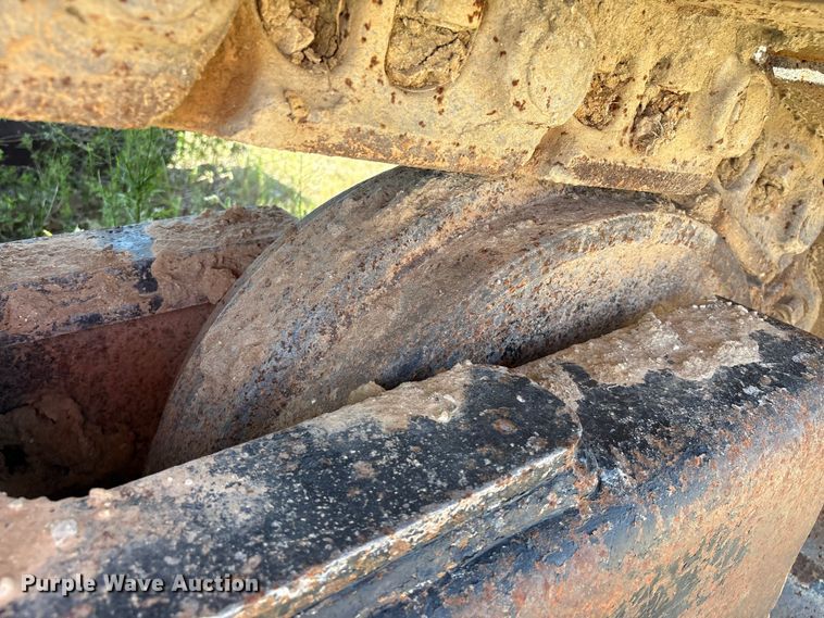 image for item ED5891 2007 Hyundai Robex 500LC-7A excavator