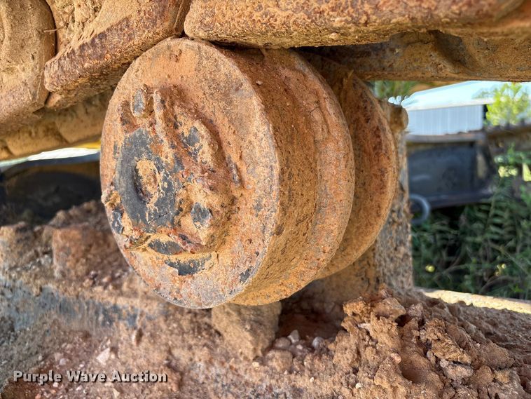 image for item ED5891 2007 Hyundai Robex 500LC-7A excavator