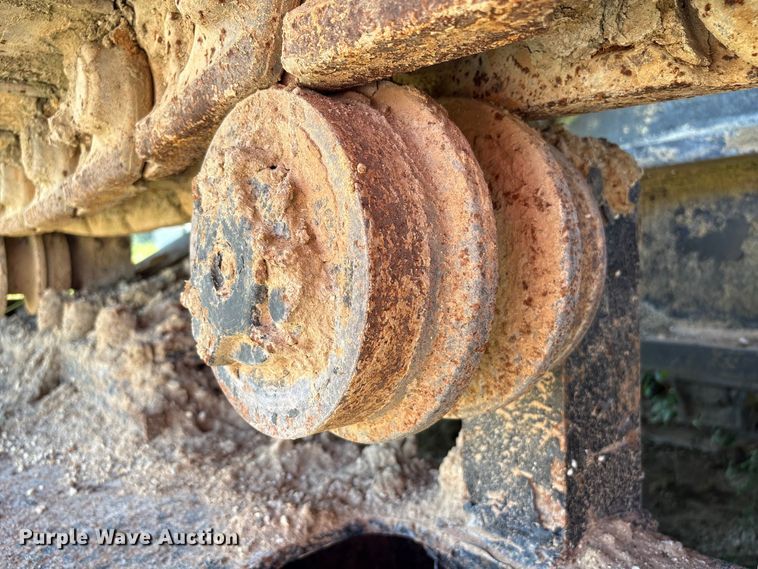 image for item ED5891 2007 Hyundai Robex 500LC-7A excavator