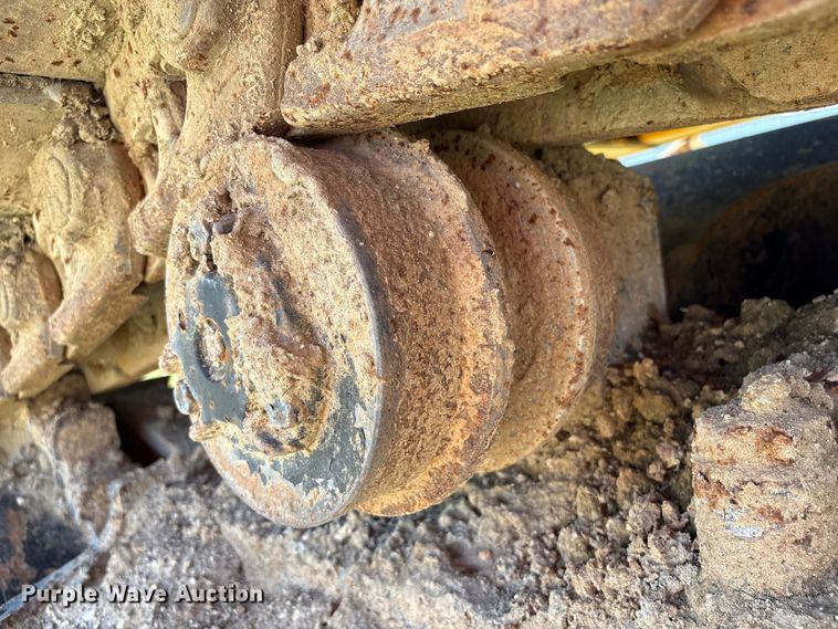 image for item ED5891 2007 Hyundai Robex 500LC-7A excavator