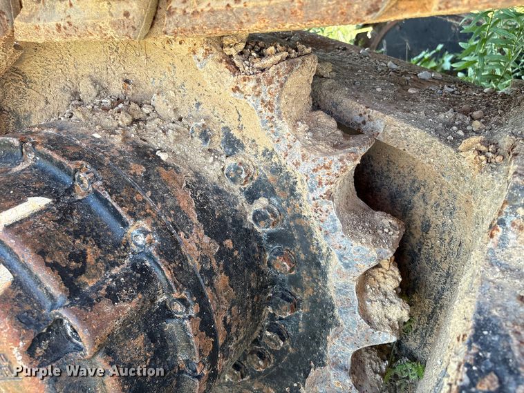 image for item ED5891 2007 Hyundai Robex 500LC-7A excavator