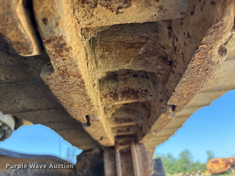 image for item ED5891 2007 Hyundai Robex 500LC-7A excavator