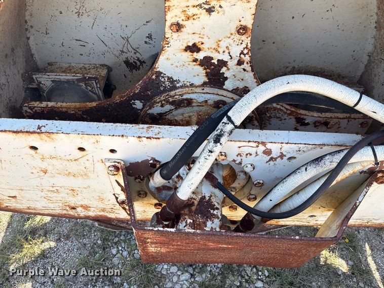 image for item ED5892 Tampo RP16D single drum vibratory roller