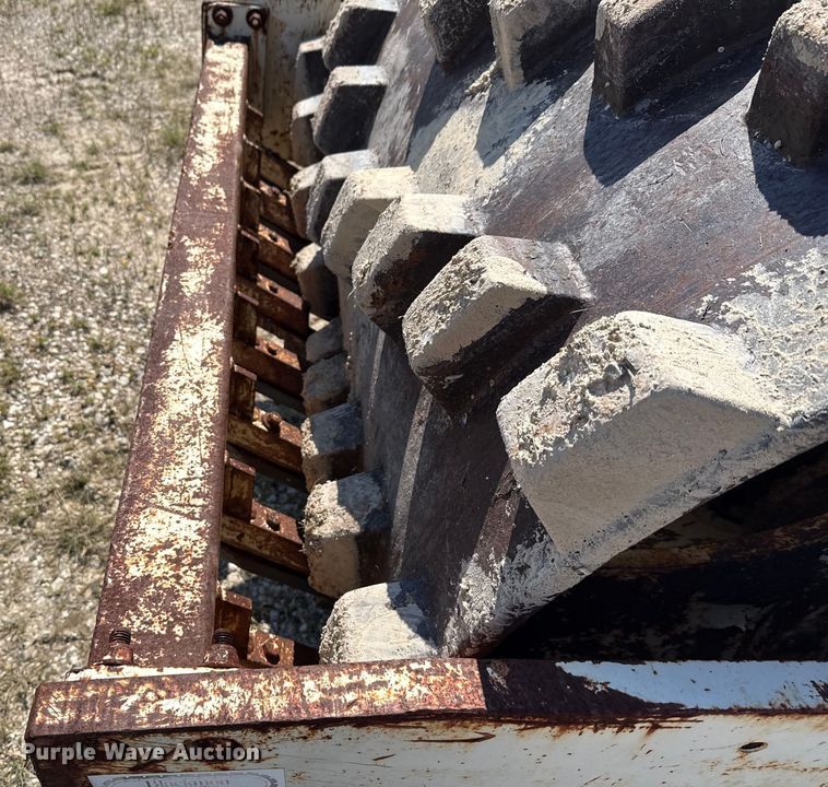 image for item ED5892 Tampo RP16D single drum vibratory roller