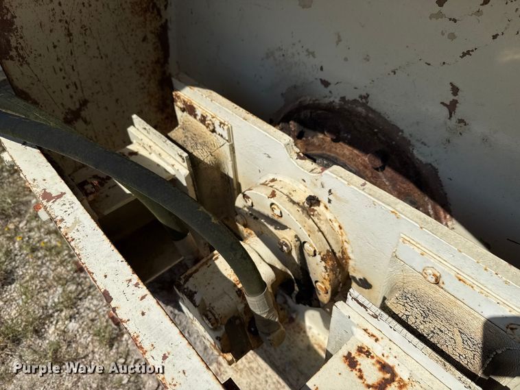 image for item ED5892 Tampo RP16D single drum vibratory roller